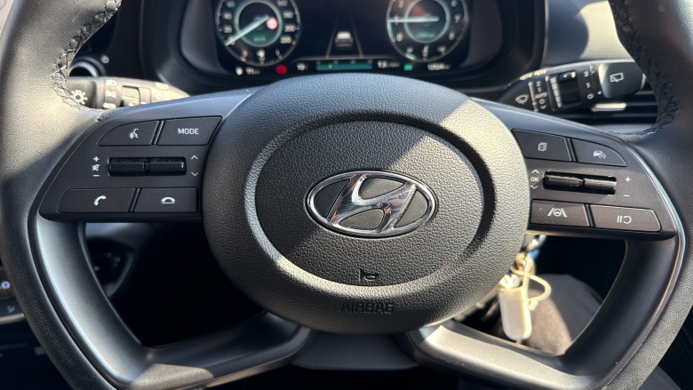 Hyundai BAYON 1.0 TGDi 48V MHEV Premium 5dr Petrol Hatchback
